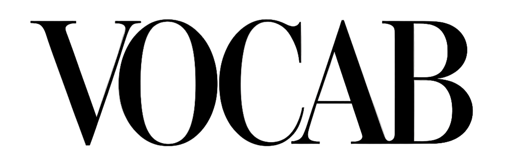 Vocab - Refined Simplicity